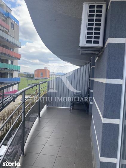 Apartament cu 2 camere în Nufărul