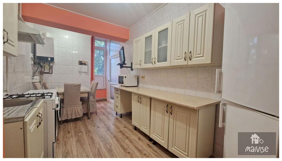 Apartament cu 2 camere semidecomandat, mobilat în Astra