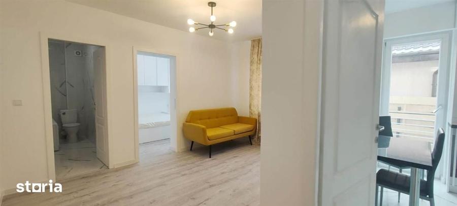 Apartament cu 2 camere în Ciurea
