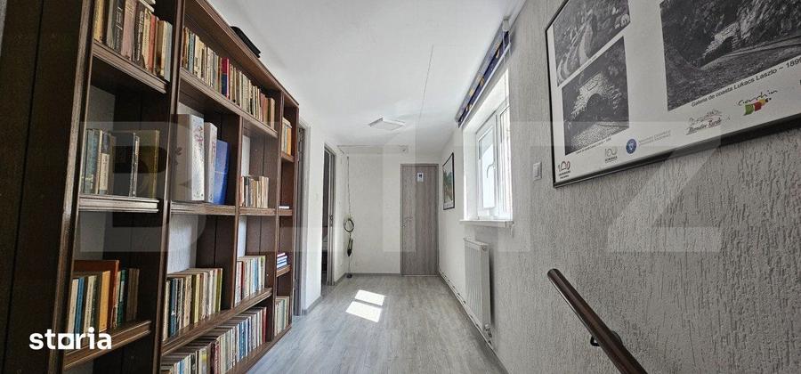 Casă cu 4 camere cu Teren 750 Mp în Central