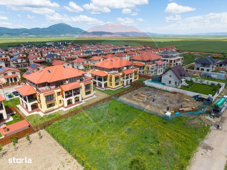 Apartament cu 2 camere în Cristian