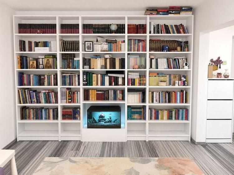 Apartament cu 2 camere nedecomandat în Tudor