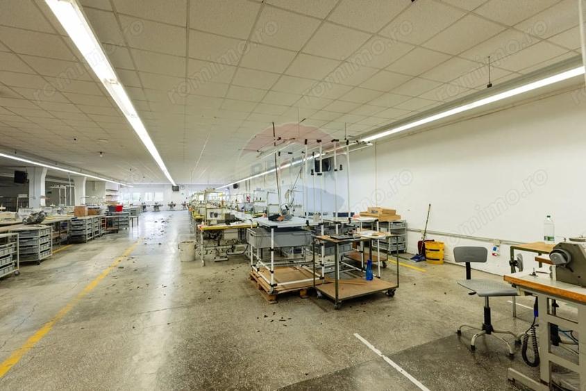 Spațiu comercial, de 2,400 mp, în Central