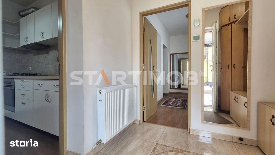 Casă cu 3 camere cu Teren 100 Mp în Centrul Civic