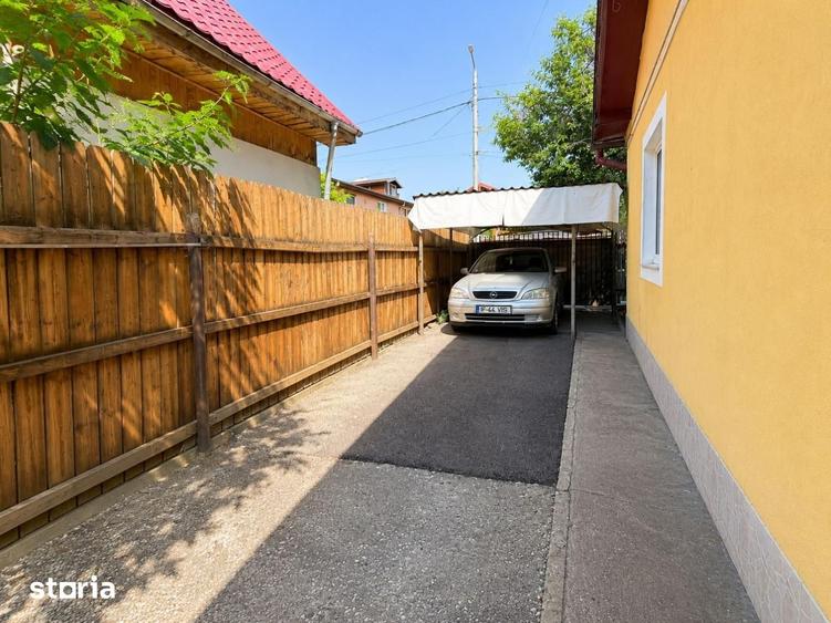 Casă cu 2 camere cu Canalizare în Dobroești