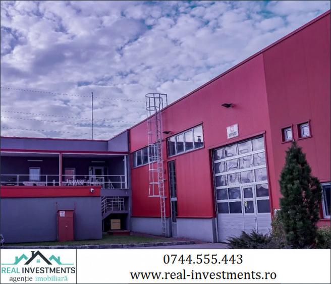 Spațiu comercial, de 3,155 mp, în Vest