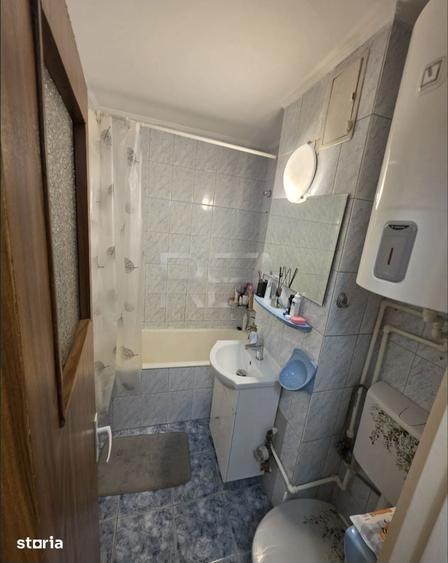 Apartament cu 2 camere semidecomandat în Militari