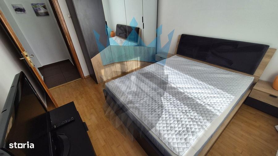 Apartament cu 3 camere, mobilat în Berceni