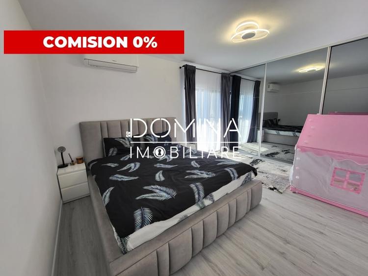Apartament cu 3 camere semidecomandat, mobilat în Primăverii