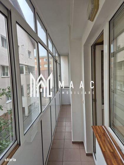 Apartament cu 3 camere decomandat, mobilat în Nord