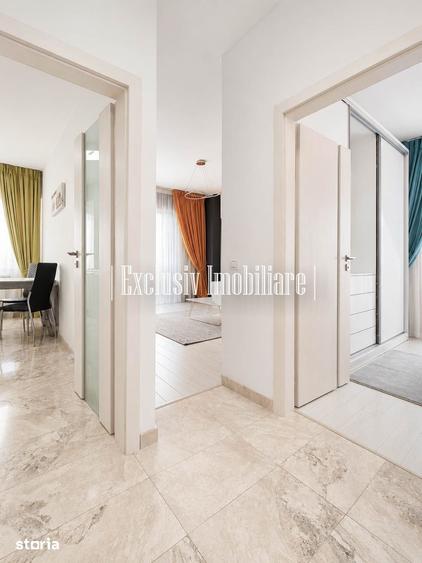 Zona Campus - Apartament Premium 75 mp - Terasa - 2 Locuri de Parcare - 6