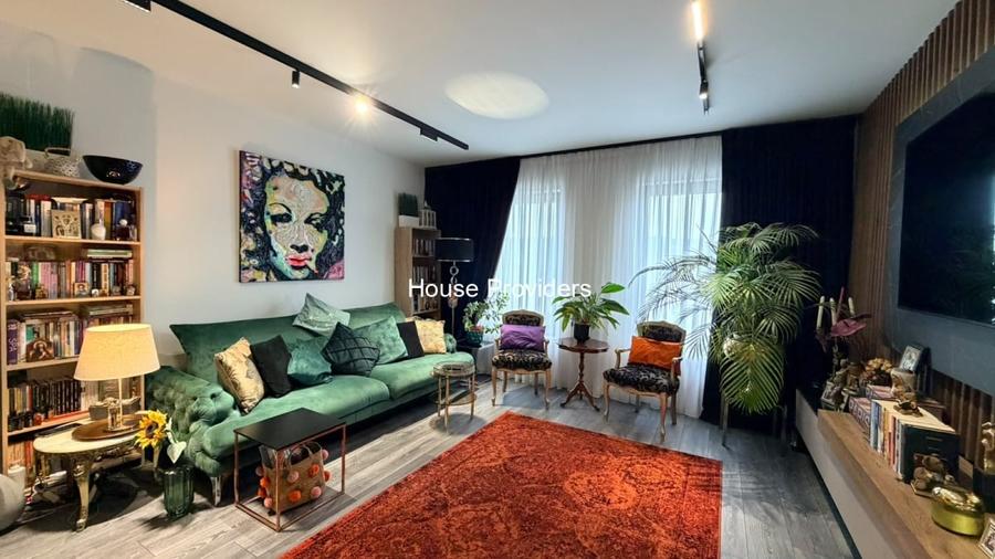 Apartament cu 3 camere în Pipera