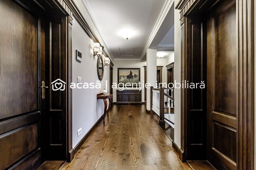 Casă individuală cu 5 camere cu Canalizare în Grădiște