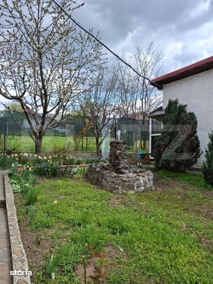 Casă cu 4 camere cu Teren 507 Mp în Traian