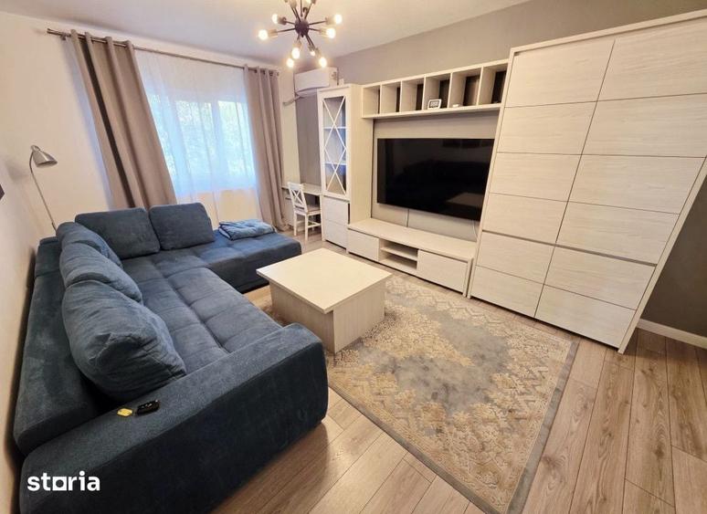 Apartament cu 2 camere în Nicolina