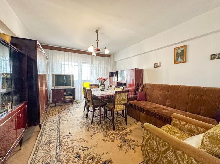Apartament cu 4 camere decomandat în Mănăștur