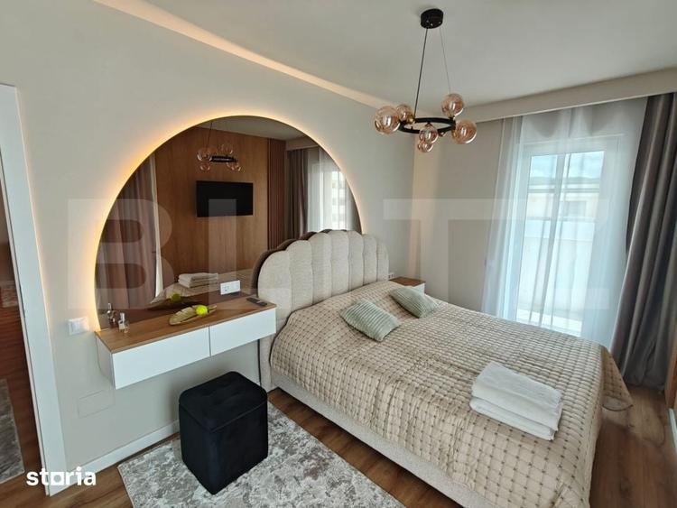 Apartament 2 camere decomandate, premium, terasa, Eroilor Residence - 10