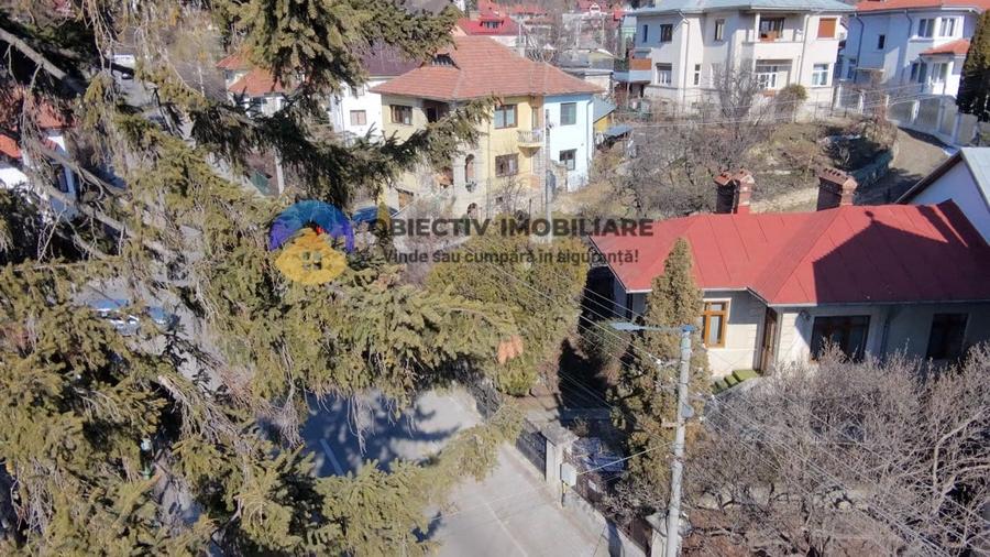 Teren intravilan de 1388 mp, în Central