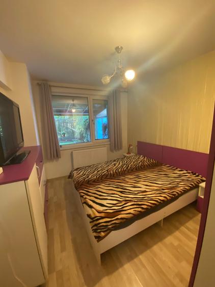 Apartament cu 2 camere semidecomandat, mobilat în Podu Roș