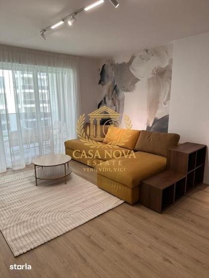 Apartament cu 2 camere în Iris