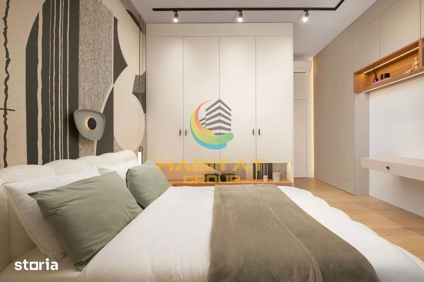 Apartament cu 4 camere în Giurgiului