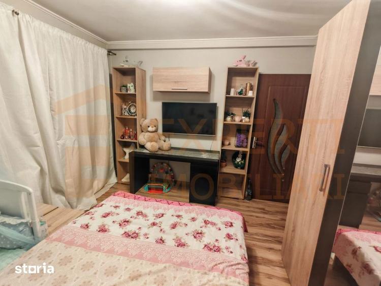 Apartament cu 2 camere, mobilat în Gara