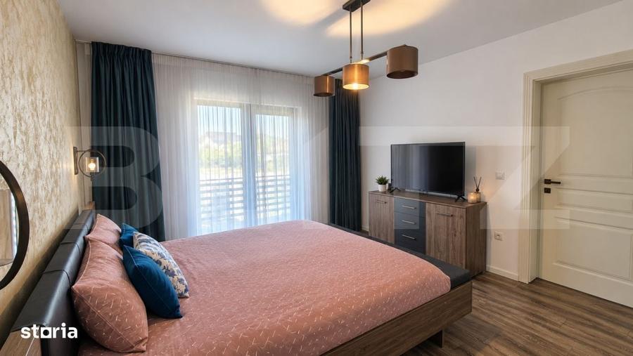 Casă cu 4 camere cu Teren 329 Mp în Central