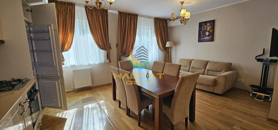 Apartament cu 2 camere decomandat, mobilat în Nerva Traian