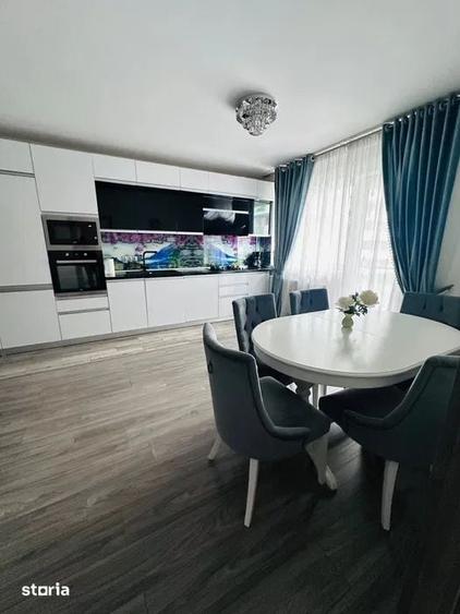 Apartament cu 3 camere în Florești