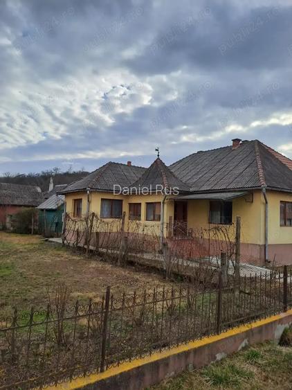 Casa in Sanmarghita,jud.Cluj