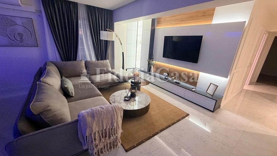 Apartament cu 3 camere decomandat în Valea Lupului