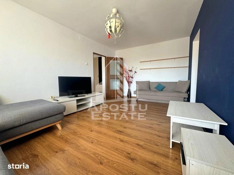 Apartament cu 2 camere în Ultracentral