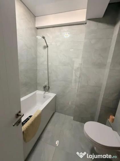 Apartament cu 2 camere semidecomandat în Nord