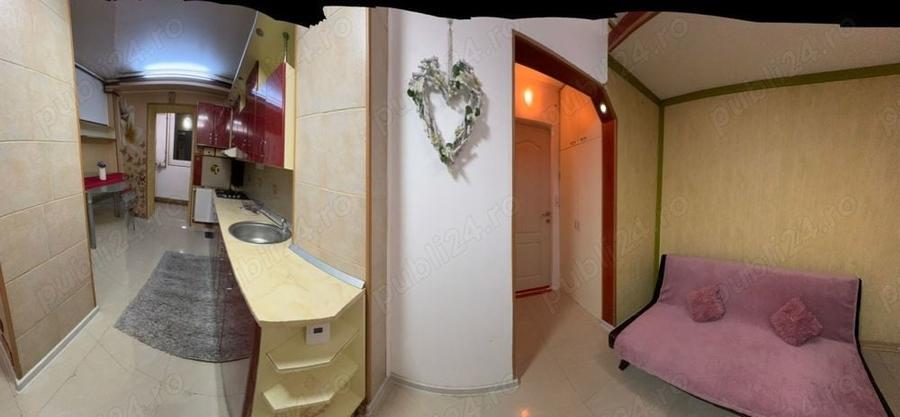 Apartament cu 2 camere decomandat în Micălaca