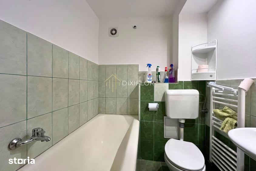Apartament cu 2 camere în Cornișa