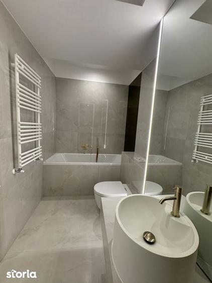 Studio dublu prima inchiriere Cortina North Pipera - 8