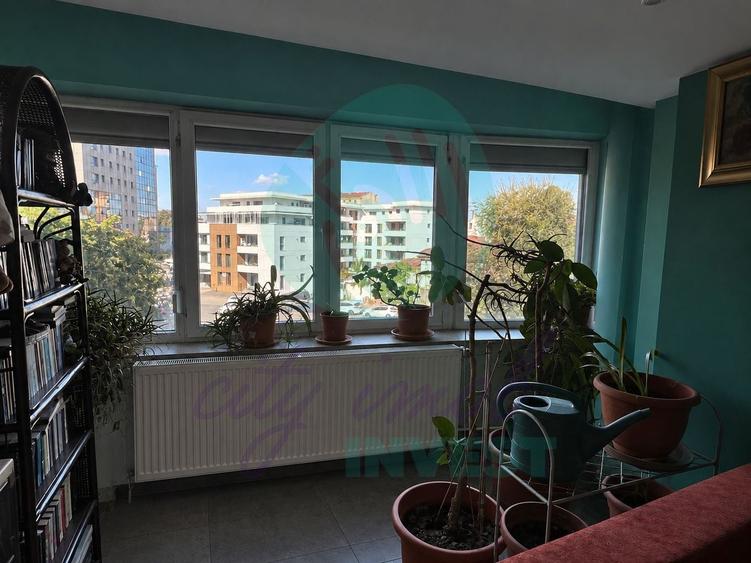 Apartament cu 2 camere decomandat, mobilat în Unirii