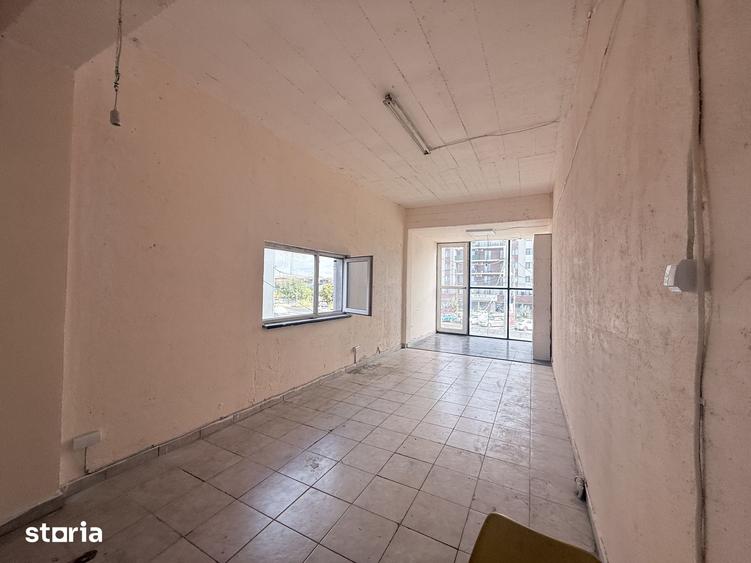 Spațiu comercial, de 399 mp, în Central