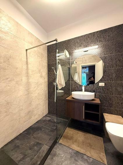 Apartament cu 2 camere, mobilat în Herăstrău