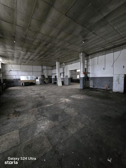 Spațiu comercial, de 900 mp, în Exterior Vest