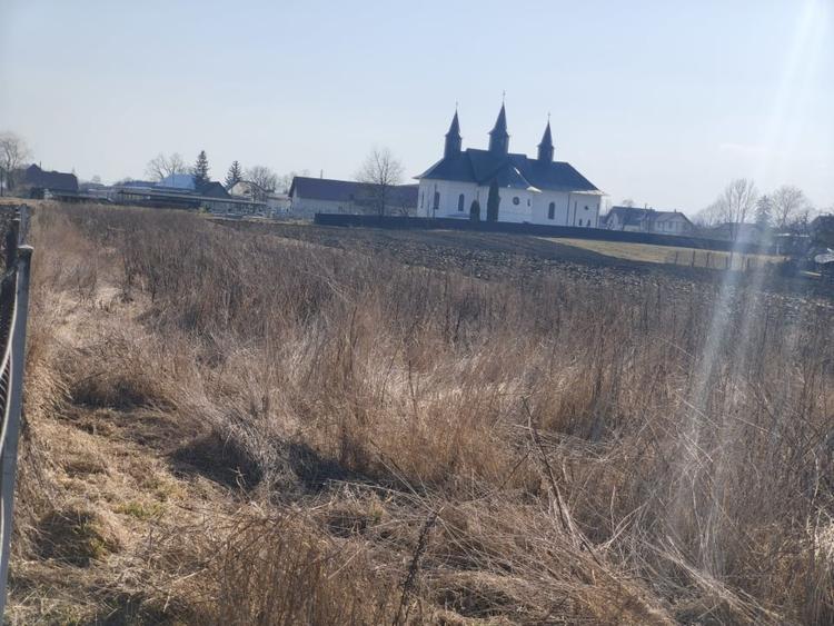 Teren Construcții intravilan de 3014 mp, în Frătăuții Vechi