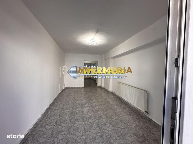 Spațiu comercial, de 34 mp, în Ciupercenii Noi