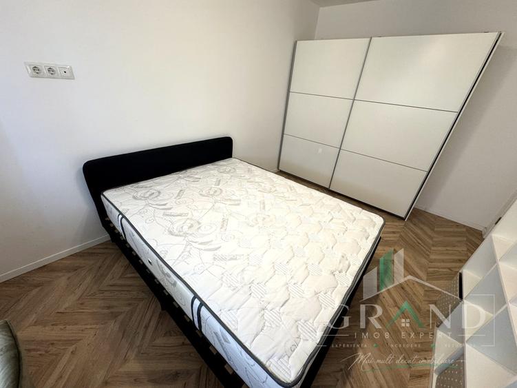 Apartament cu 2 camere semidecomandat, mobilat în Mănăștur