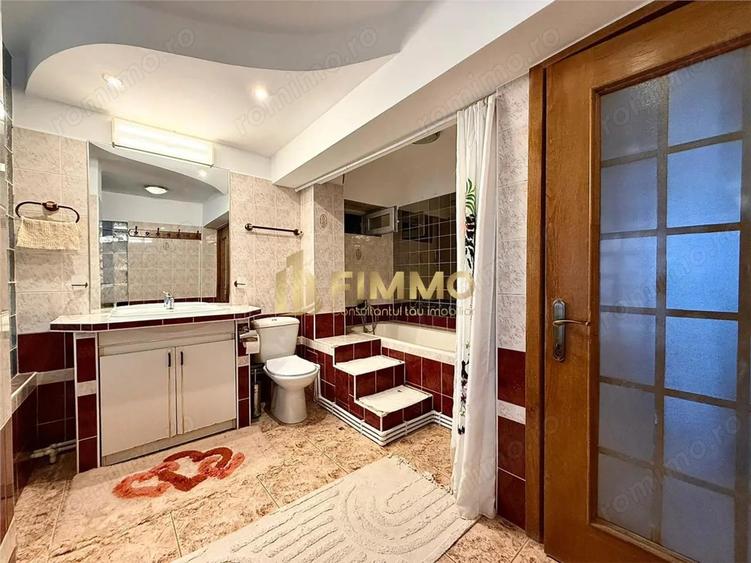 Apartament cu 2 camere, mobilat în George Enescu