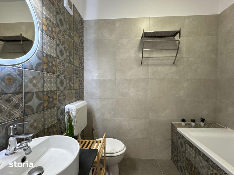 Apartament cu 2 camere decomandat, mobilat în Chitila