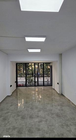 Spațiu comercial, de 45 mp, în Gorjului