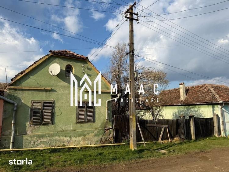 Casa de vanzare in Al?ana | teren 831 mp | pozi?ie centrala - 1