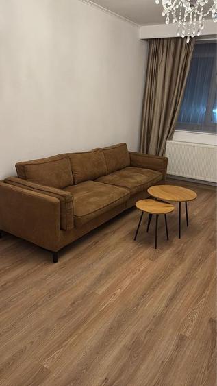 Apartament cu 2 camere semidecomandat în Ostroveni