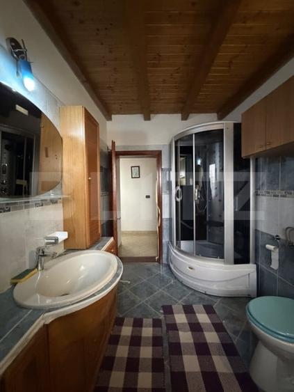 Casa P+beci, 115 mp, 1644 mp teren, zona Pielesti - 13