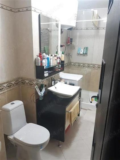 Garsonieră decomandată în Tei